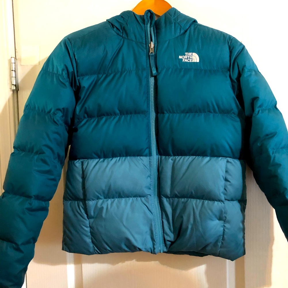 The NorthFace girls coat